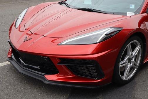 2022 Chevrolet Corvette Stingray w/3LT