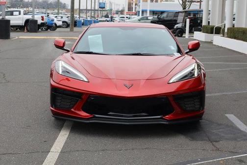 2022 Chevrolet Corvette Stingray w/3LT