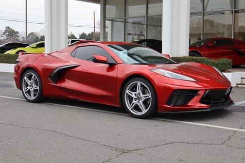 2022 Chevrolet Corvette Stingray w/3LT