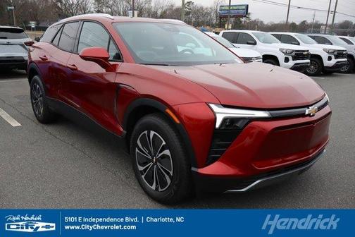 2025 Chevrolet Blazer EV AWD LT