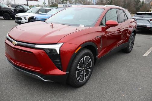 2025 Chevrolet Blazer EV AWD LT