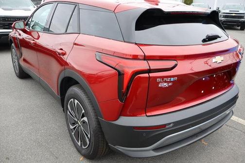 2025 Chevrolet Blazer EV AWD LT