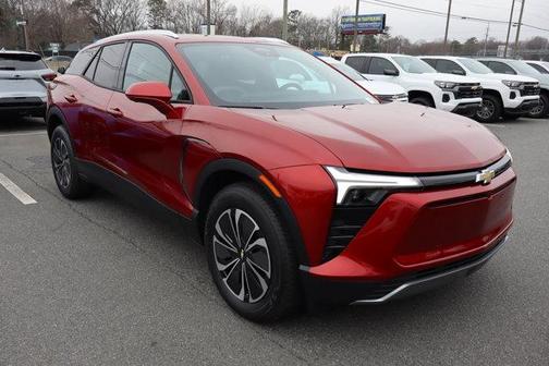 2025 Chevrolet Blazer EV AWD LT