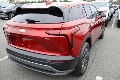 2025 Chevrolet Blazer EV AWD LT