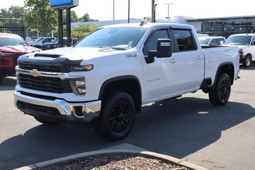 2024 Chevrolet Silverado 2500 LT