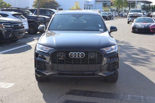 2021 Audi Q7 55 Premium Plus
