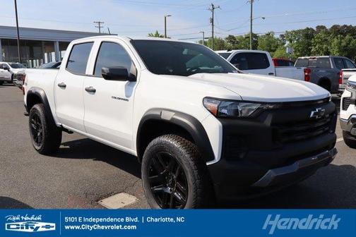 2025 Chevrolet Colorado Trail Boss