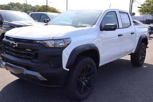 2025 Chevrolet Colorado Trail Boss