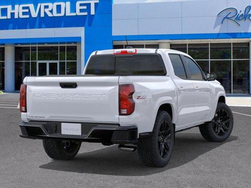 2025 Chevrolet Colorado Z71