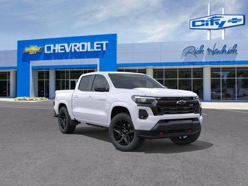 2025 Chevrolet Colorado Z71