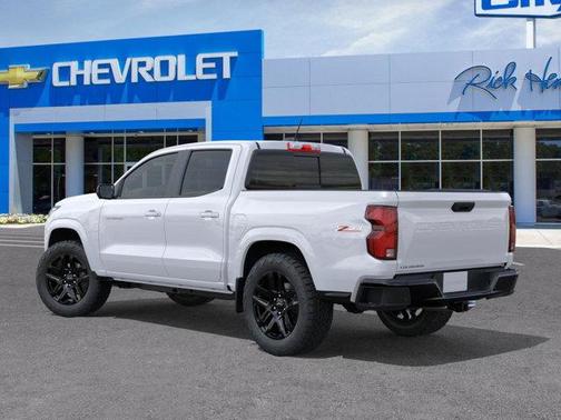 2025 Chevrolet Colorado Z71