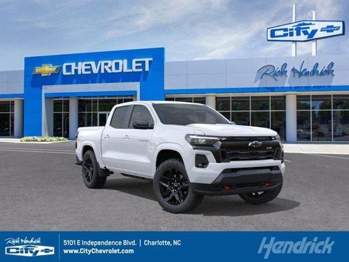 2025 Chevrolet Colorado Z71