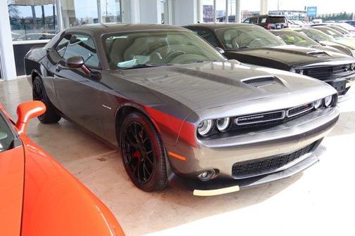 2022 Dodge Challenger R/T