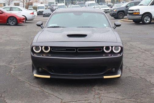 2022 Dodge Challenger R/T