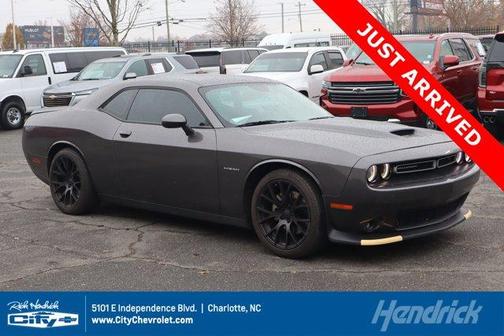 2022 Dodge Challenger R/T