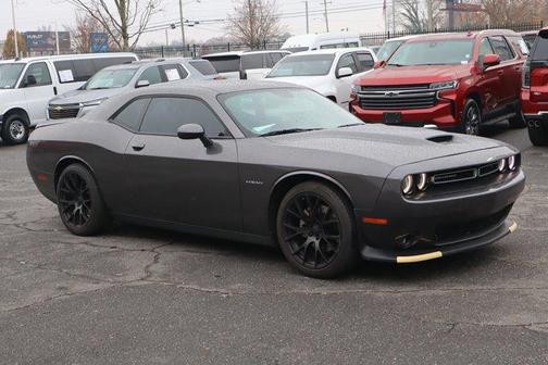 2022 Dodge Challenger R/T