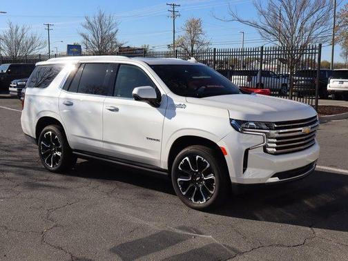 2024 Chevrolet Tahoe High Country