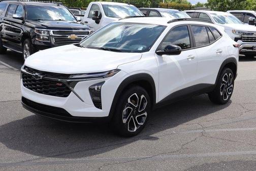 2025 Chevrolet Trax 2RS