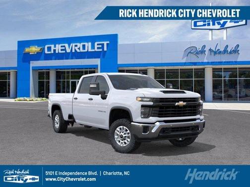 2026 Chevrolet Silverado 2500 WT