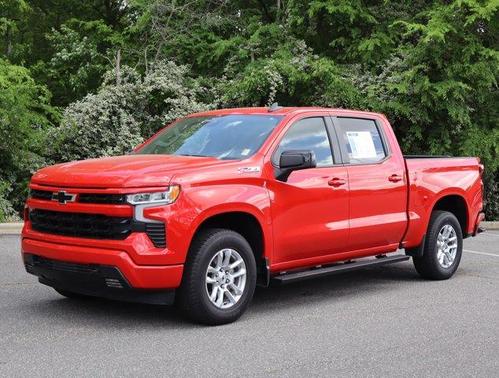 2022 Chevrolet Silverado 1500 RST