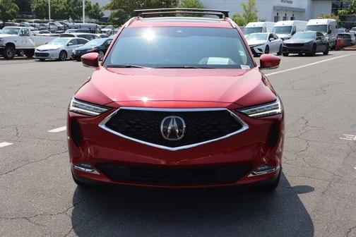 2023 Acura MDX Advance