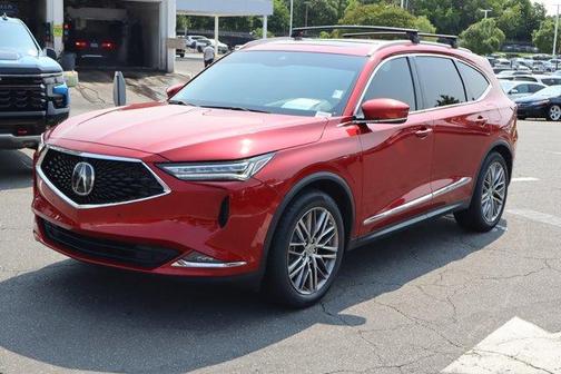 2023 Acura MDX Advance
