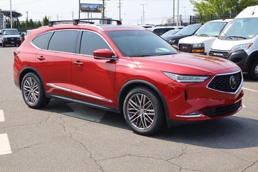 2023 Acura MDX Advance
