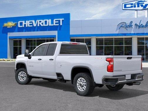2026 Chevrolet Silverado 2500 WT