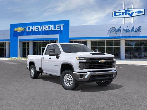 2026 Chevrolet Silverado 2500 WT