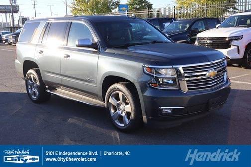 2020 Chevrolet Tahoe Premier