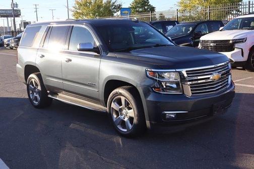 2020 Chevrolet Tahoe Premier