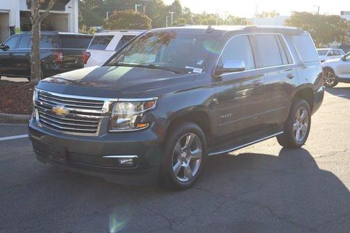 2020 Chevrolet Tahoe Premier