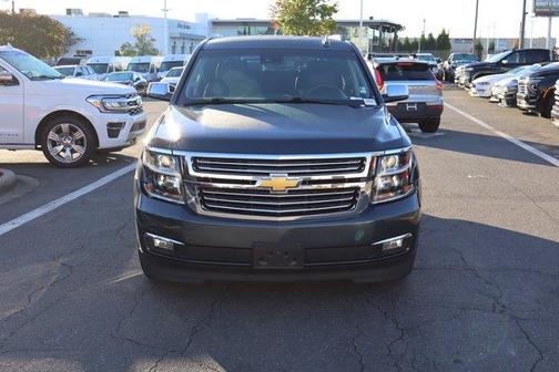 2020 Chevrolet Tahoe Premier