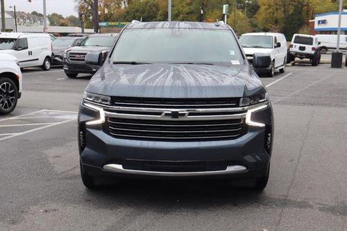 2021 Chevrolet Suburban LT
