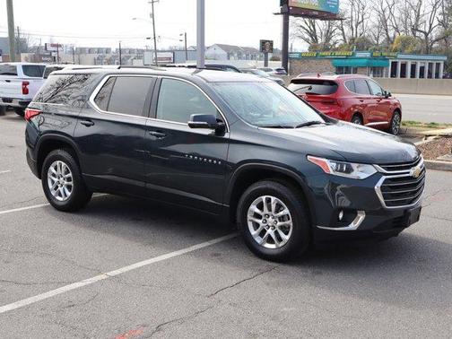 2018 Chevrolet Traverse LT Cloth