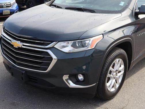 2018 Chevrolet Traverse LT Cloth