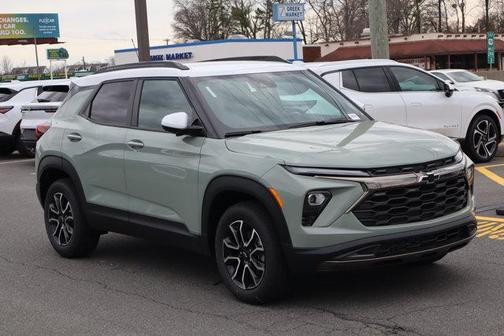 2026 Chevrolet Trailblazer ACTIV