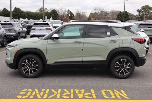 2026 Chevrolet Trailblazer ACTIV