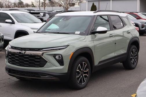 2026 Chevrolet Trailblazer ACTIV