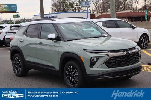 2026 Chevrolet Trailblazer ACTIV