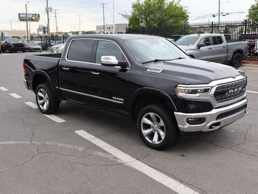 Diamond Black 2022 RAM 1500 Limited