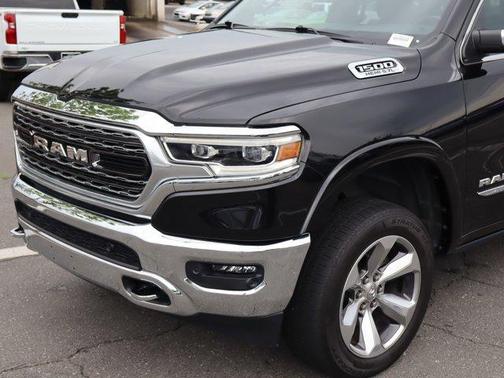 Diamond Black 2022 RAM 1500 Limited