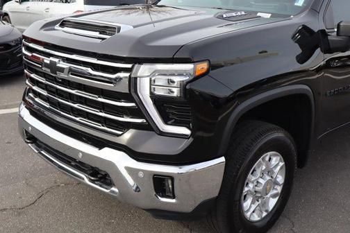 2024 Chevrolet Silverado 2500 LTZ