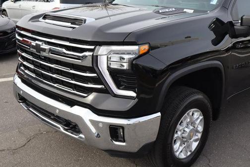 2024 Chevrolet Silverado 2500 LTZ