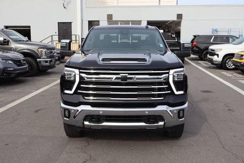 2024 Chevrolet Silverado 2500 LTZ