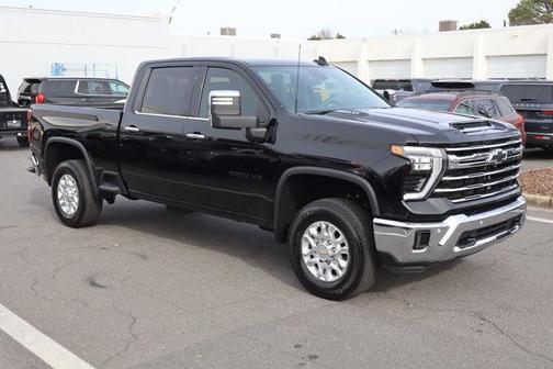 2024 Chevrolet Silverado 2500 LTZ