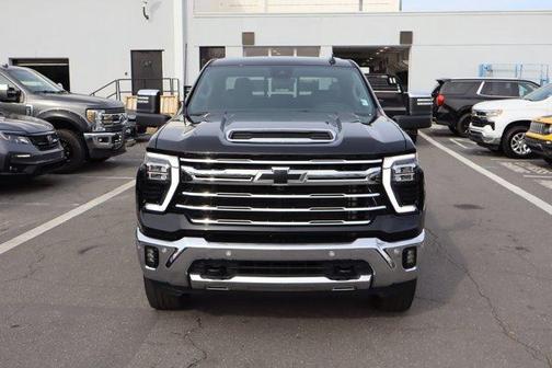 2024 Chevrolet Silverado 2500 LTZ