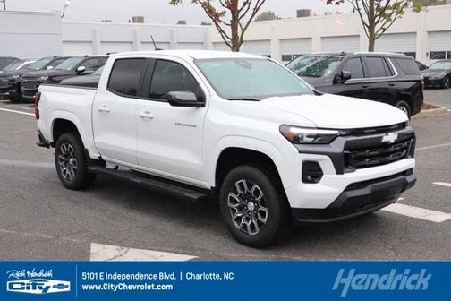 2024 Chevrolet Colorado LT