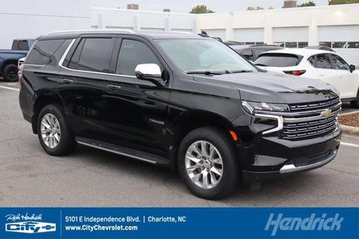2023 Chevrolet Tahoe Premier
