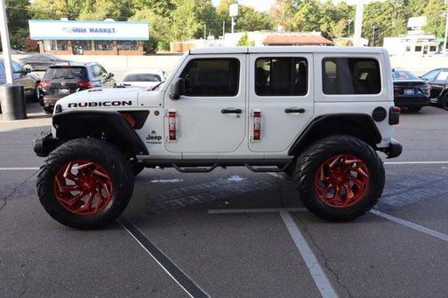 2022 Jeep Wrangler Unlimited Rubicon 392